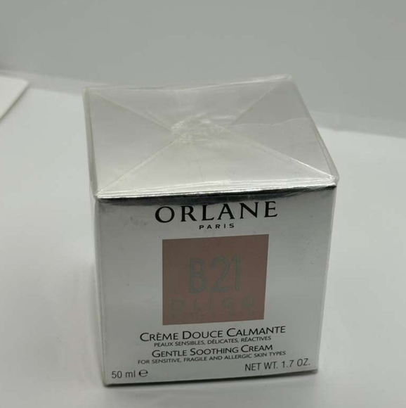 Orlane Paris Oligo Vitamin B21 Gentle Soothing Cream 1.7 Oz/ 50 Ml / NWS - Picture 1 of 3